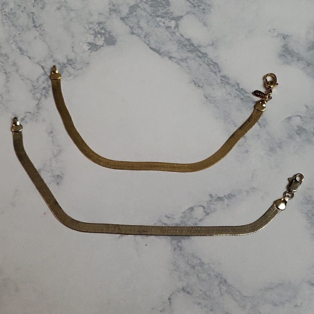 1 Napier and 1 No Brand Bracelet‎